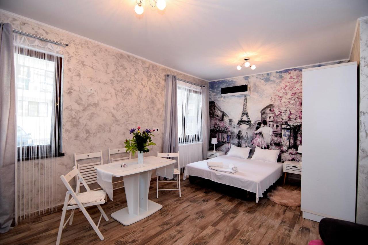 Ioana Studio Mamaia Nord Năvodari Exteriör bild