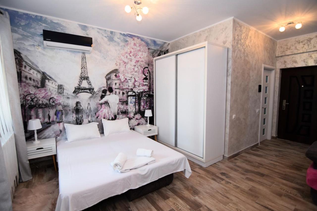 Ioana Studio Mamaia Nord Năvodari Exteriör bild
