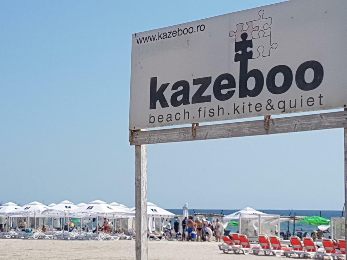 Ioana Studio Mamaia Nord Năvodari Exteriör bild